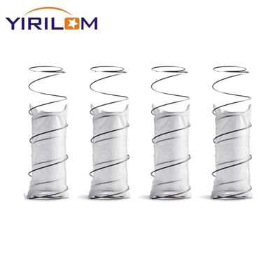 Gepersonaliseerd Grootte 4 inch Hoogte Sofa Pocket Spring Pocket Spring Voor Sofa Kussen
