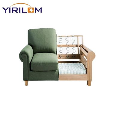 Gepersonaliseerd Grootte 4 inch Hoogte Sofa Pocket Spring Pocket Spring Voor Sofa Kussen
