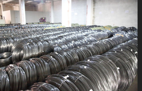 70# High Carbon Steel Wire Pocket Spring Unit voor matrassenproductie