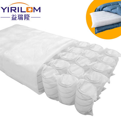 Gepersonaliseerde grootte Comfortabel 1.0mm staaldraad zak spoel lente voor kussen