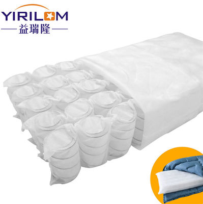 Gepersonaliseerde grootte Comfortabel 1.0mm staaldraad zak spoel lente voor kussen
