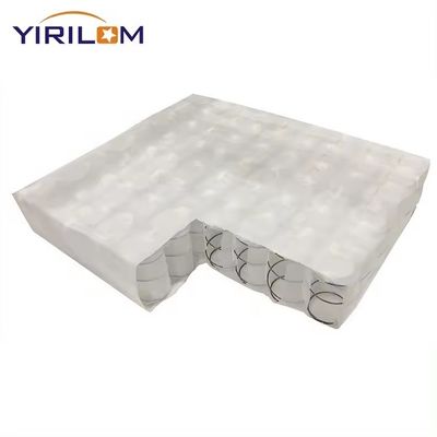 18 * 18 inch hoogkoolstofstaal met 80gm stof zakveer voor sofa zitplaatsen
