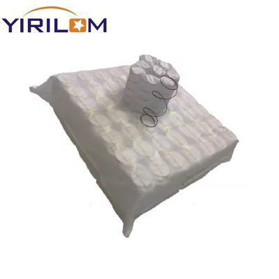 Fabrieksprijs Op maat Grootte 4 inch Hoogte Sofa Pocket Coil Spring Voor Sofa Kussen