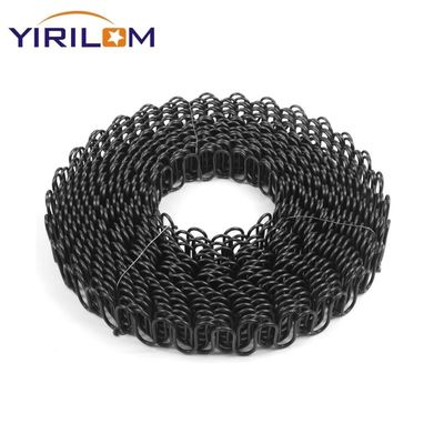 Aanpasbare Lengte 8 Gauge 4,00 mm Diameter Zigzagveer voor Sofa Ondersteuning en Flexibiliteit