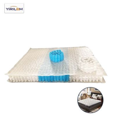 Gepersonaliseerde 3/5/7 Zoned Partition Support Pocket Coil Springs voor Meubel Matras