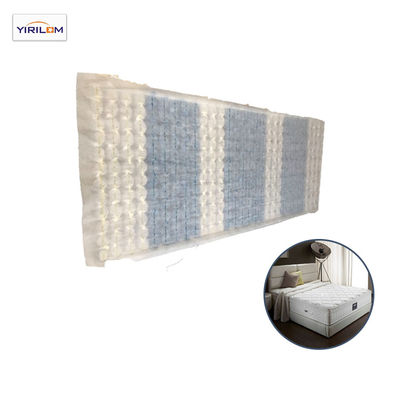 Gepersonaliseerde 3/5/7 Zoned Partition Support Pocket Coil Springs voor Meubel Matras