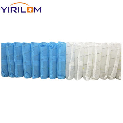18cm 20cm Hoogte Pocket Coil Springs Interal Support For Mattress