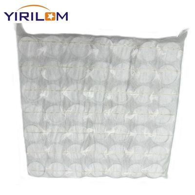 Compressed And Rolled Sofa Pocket Spring voor sofa kussen met hoog koolstofstaaldraad en geweven stof