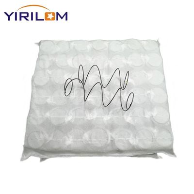Gepersonaliseerde grootte en vorm van de bank Inner Pocket Spring spoelen voor de bank kussen