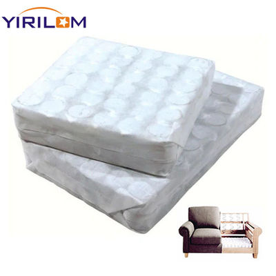 Sofa Pocket Spring voor aangepaste grootte en vorm Sofa Inner Pocket Spring spoelen met hoog koolstofstaaldraad