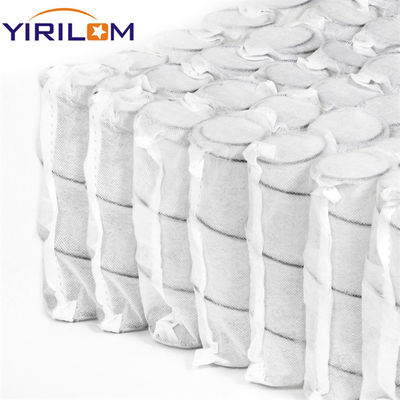 China Manufacture 8 inch hoogte binnenste zak spoelen lente voor matras