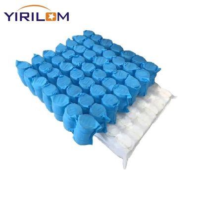 Hoogwaardige goedkope prijs 18*18*4 inch elastische pocketvering voor bankkussen