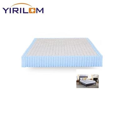 Vierzijdige versterking Positionering Support Pocket Coil Springs Voor Meubel Matras