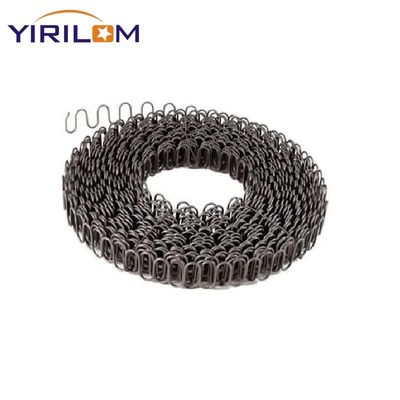 Sofa Spring Producent Custom 3.8 mm Roll Zig Zag Spring Voor Meubel