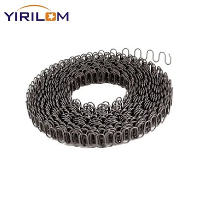Sofa Spring Producent Custom 3.8 mm Roll Zig Zag Spring Voor Meubel