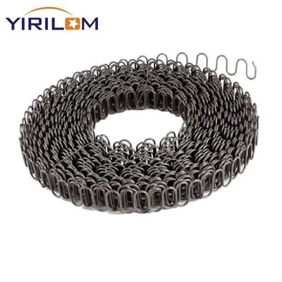 3.8mm Zig Zag Springs Inner Serpentine Sofa Zigzag Spring Voor Meubelen
