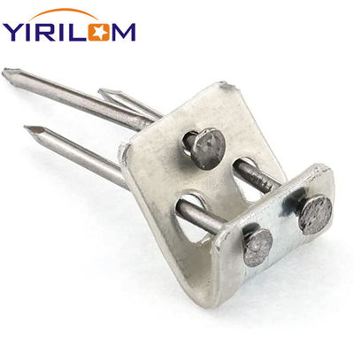 OEM rustloze bank hardware accessoires 5 gaten metalen zigzag veerclips