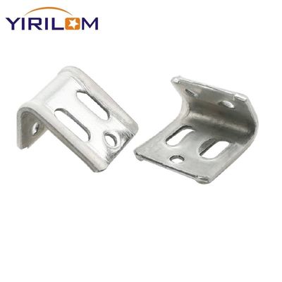 4 Holes Metal Plastic Zig Zag Spring Clip voor het bevestigen Grapa De Resorte Para Sofa Bed Spring Clip