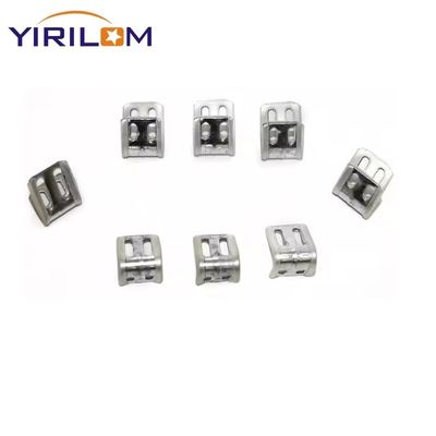 5 holes metalen zig zag veer clips voor het bevestigen van de bank Sineuze veer