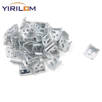 5 holes metalen zig zag veer clips voor het bevestigen van de bank Sineuze veer