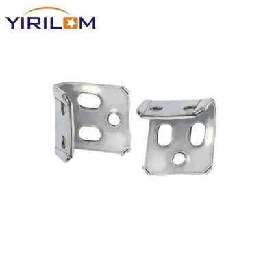 Aangepaste ijzeren meubels 4-holes Zigzag Spring Sofa Clips