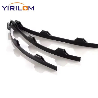 Custom Sofa Accessoires Zwart PVC Sofa Zig Zag Spring 10cm 12cm Plastic Zig Zag Springs Hinge Strip