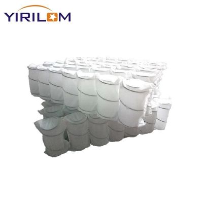 18×18×4 inch Hoge Koolstofstalen Sofa Pocketvering met 80 g/m² Stof Pocketvering Spiraal voor Sofakussen