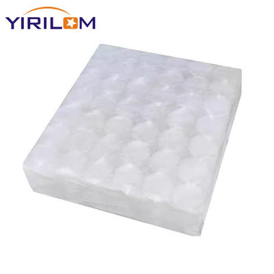 18x18x4 inch Sofa Pocketvering met Spiraalveren van Hoog Koolstofstaaldraad voor Comfort met Laag Geluidsniveau