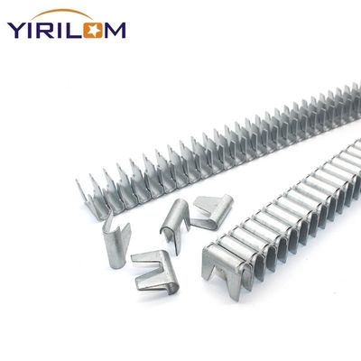 Aangepaste matras frame Clip Staple M66 Steel Spring Clip Staple voor banken Bed frame U Clips Staples voor matras