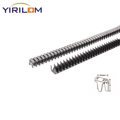 Aangepaste matras frame Clip Staple M66 Steel Spring Clip Staple voor banken Bed frame U Clips Staples voor matras