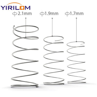 3 Zones 4 Inches Hoogte Matras Pocket Coils Spring Unit Met Moderne Design