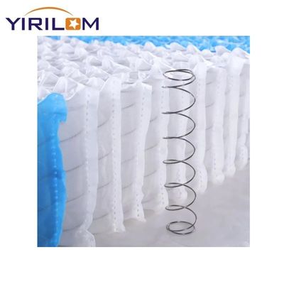 2.0 mm Draaddiameter Matras Pocket Coils Spring voor positioneringsondersteuning