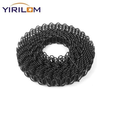 13 Gauge High Carbon Steel Wire Zigzag Spring 50mm Hoogte voor Sofa Seat Support