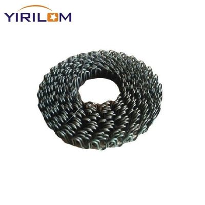 13 Gauge High Carbon Steel Wire Zigzag Spring 50mm Hoogte voor Sofa Seat Support