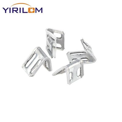 Custom 4 Holes Couch Spring Sofa Clip Hardware Accessoires Fixing Zigzag Spring