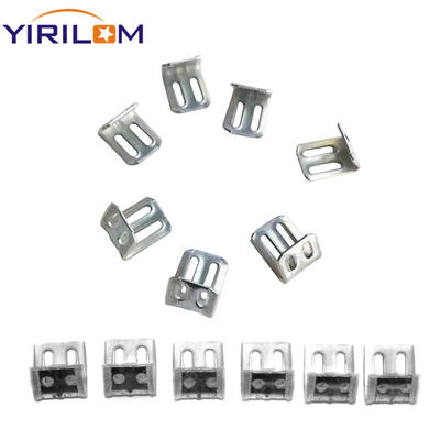 Custom 4 Holes Couch Spring Sofa Clip Hardware Accessoires Fixing Zigzag Spring