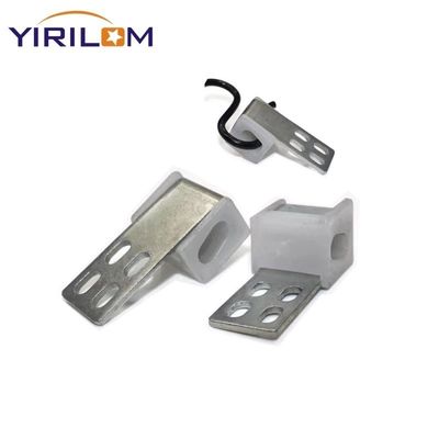 4 Holes Metalen Zig Zag Spring Clips voor het bevestigen van de bank Sinuous Springs