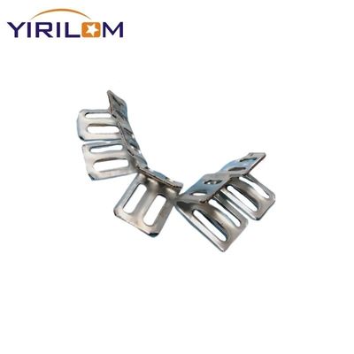 4 Holes Metalen Zig Zag Spring Clips voor het bevestigen van de bank Sinuous Springs