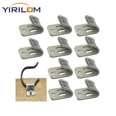 4 Holes Metalen Zig Zag Spring Clips voor het bevestigen van de bank Sinuous Springs