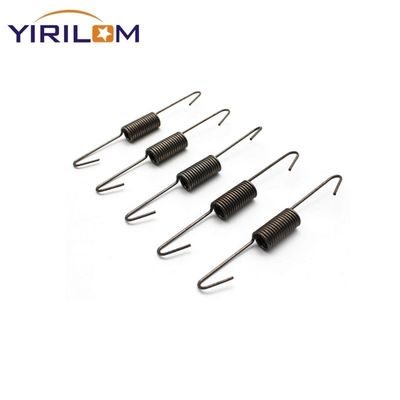 1.5mm Carbon Steel Compressie Draad Sofa Spring Hook Extension Spring Balance Hook