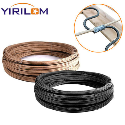 Verpakkingen voor stoffeerbedrijven Veerreparatiepakket voor sofa's Meubelen Veerbronnen 40 Staagdraadclamps 16 Gauge 20ft Papier Wrapped Draad