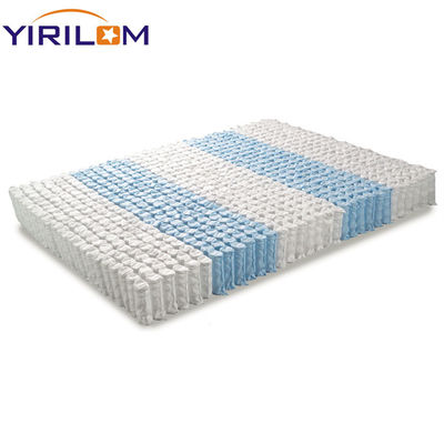 Gepersonaliseerde Matras 5 Zoned Pocket Coil Spring Unit Voor Matras