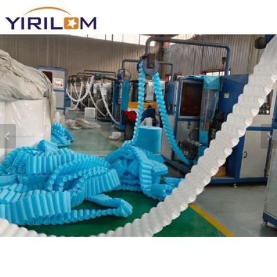 Gepersonaliseerde Matras 5 Zoned Pocket Coil Spring Unit Voor Matras