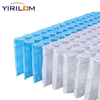 Gepersonaliseerde Matras 5 Zoned Pocket Coil Spring Unit Voor Matras