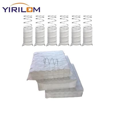 China Leverancier Sofa Pocket Coil Spring Unit voor Sofa Cushion Spring