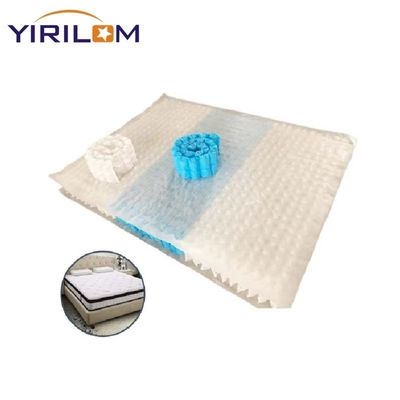 53-75mm Matras Pocket Spring Leverancier Goedkope Pocket Coil Spring Unit