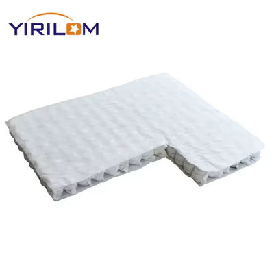 Warm te verkopen 4 inch Pocket Spring Unit Pocket Coil Spring voor sofa kussen