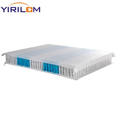 Goedkope prijs 3/5/7 Zoned Pocket Coil Spring Unit voor Matras Inner Spring