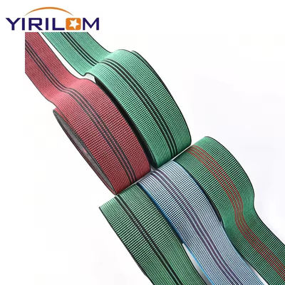 Groothandel 5cm 7cm China Sofa Elastische Webbing Fabrikanten Sofa Elastische Webbing