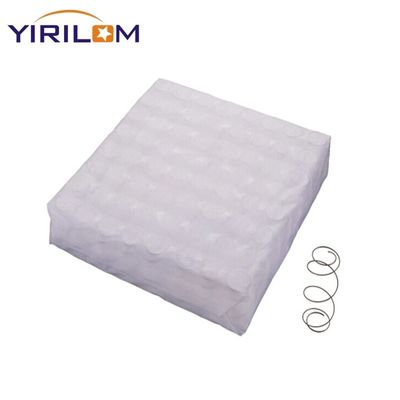 Compressie verpakte High Sales Pocket Coil Spring Pocket Spring Coil Voor Eenheid Voor Sofa